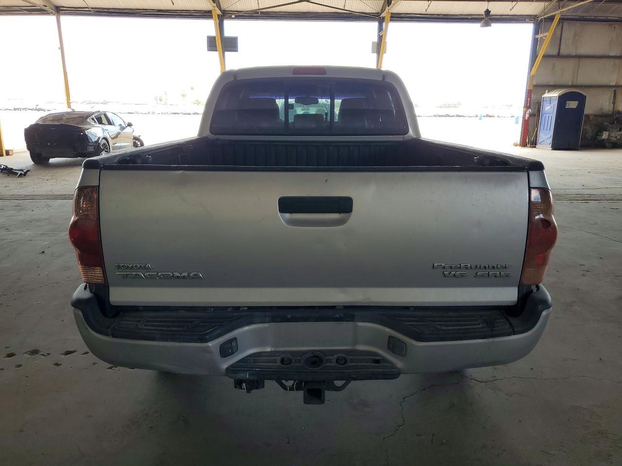 2005 Toyota Tacoma Double Cab Prerunner Long BED
