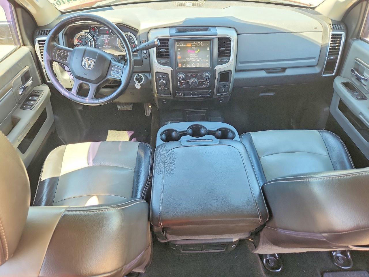 2013 Dodge RAM 2500 Powerwagon
