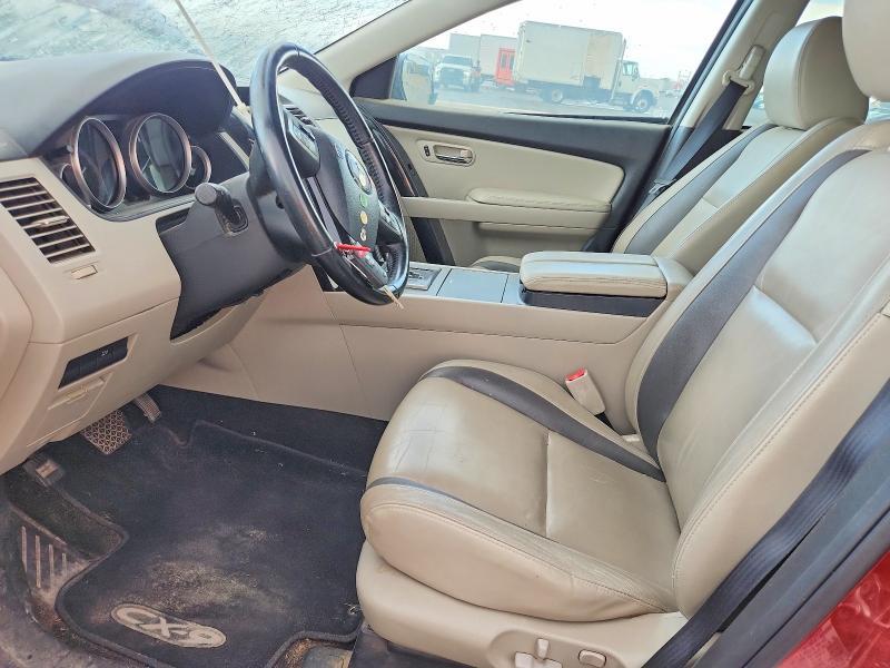 2012 Mazda Cx-9