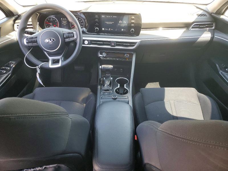 2021 KIA K5 lxs