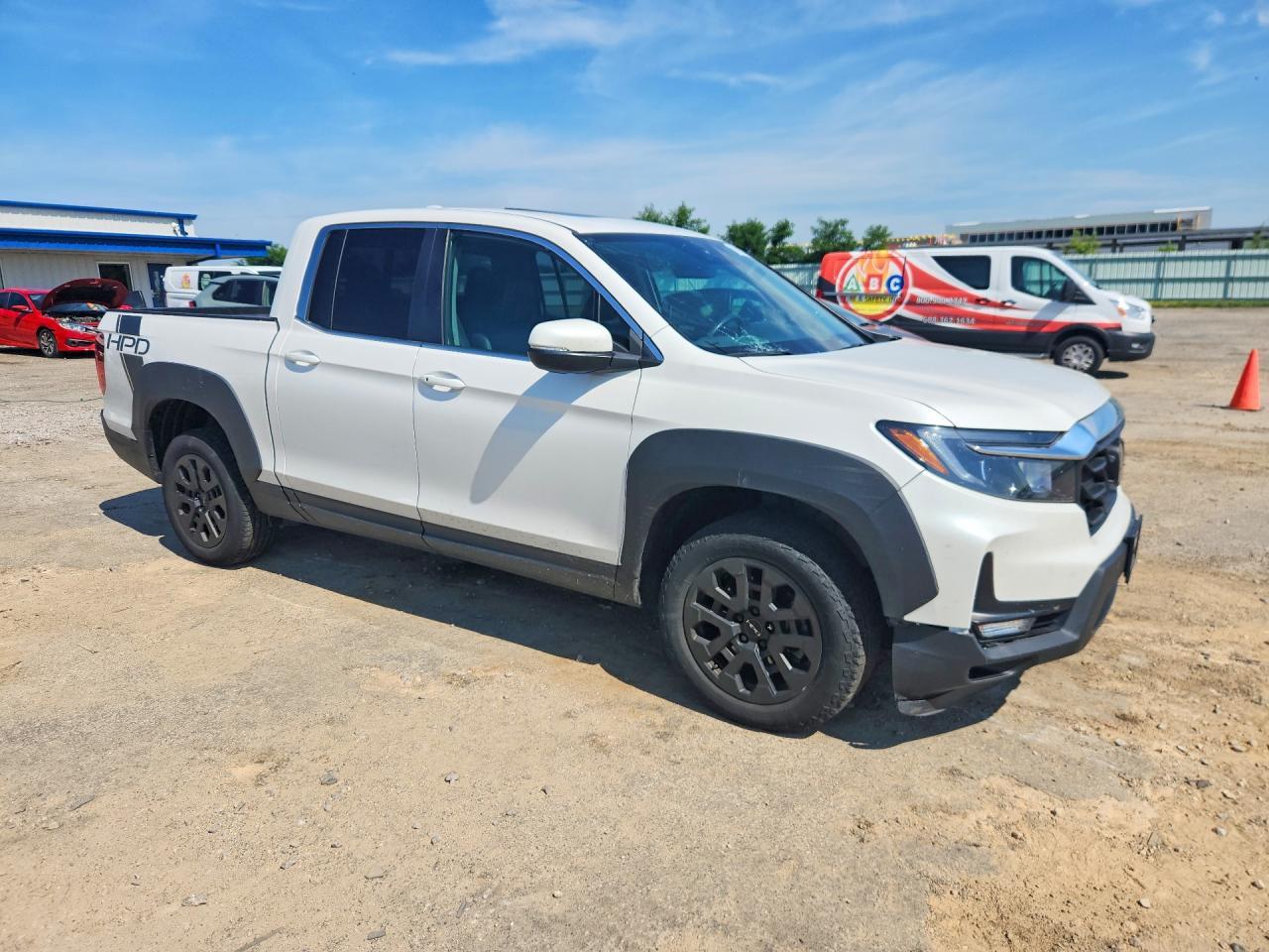 2023 Honda Ridgeline RTL