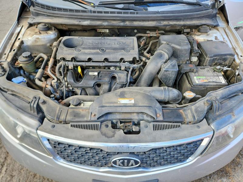 2012 KIA Forte ex