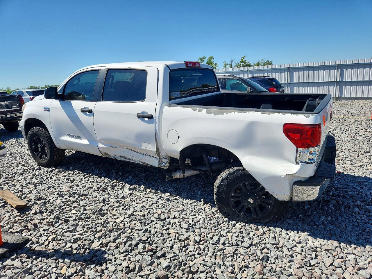 2011 Toyota Tundra Crewmax SR5