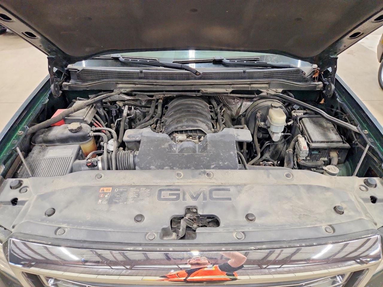 2014 GMC Sierra K1500 SLE