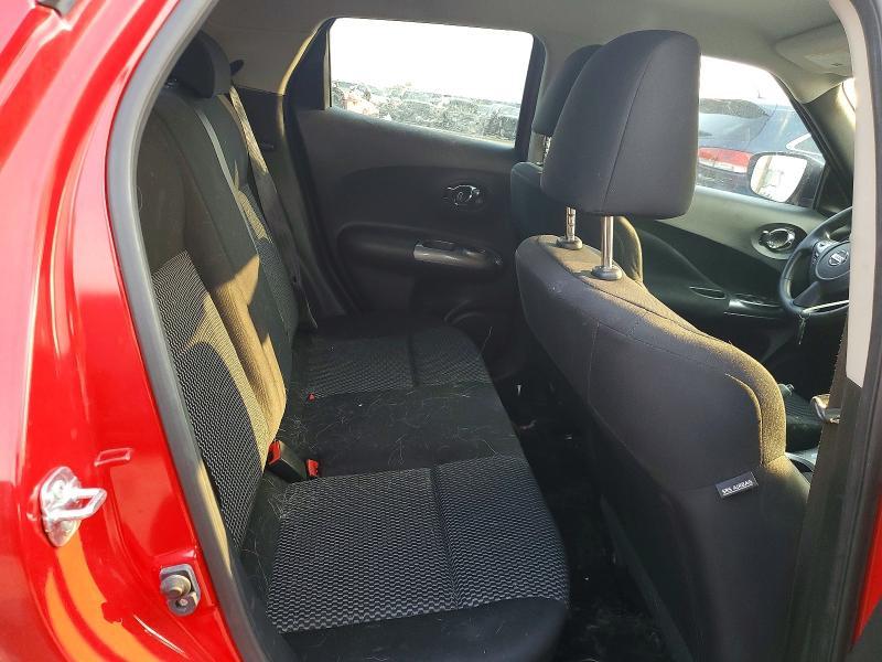 2015 Nissan Juke s