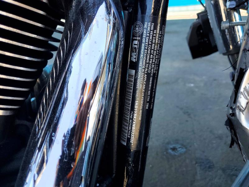 2022 Harley-Davidson Flhcs