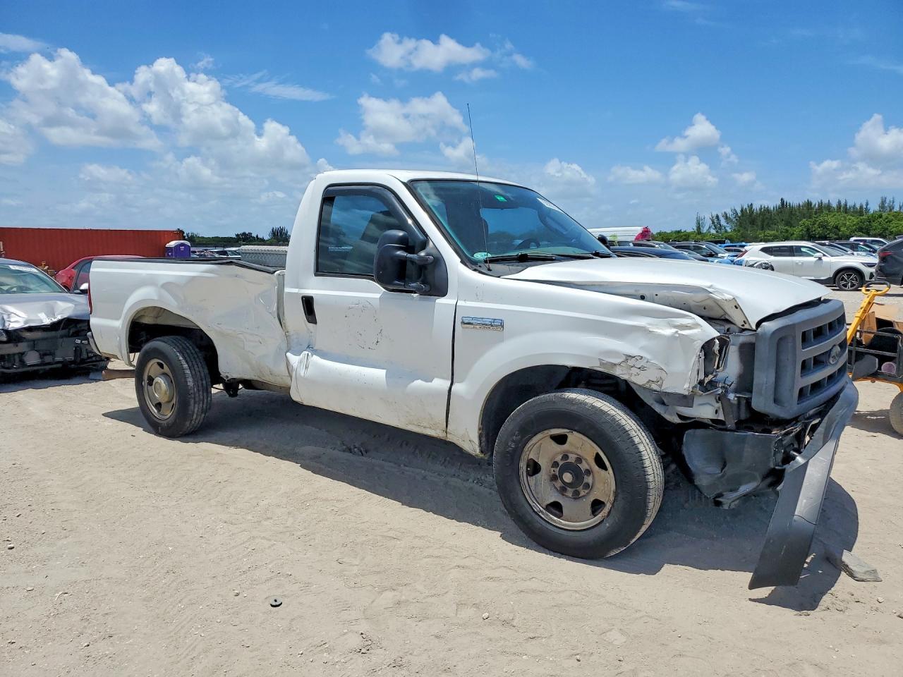 2005 Ford F250 Super Duty