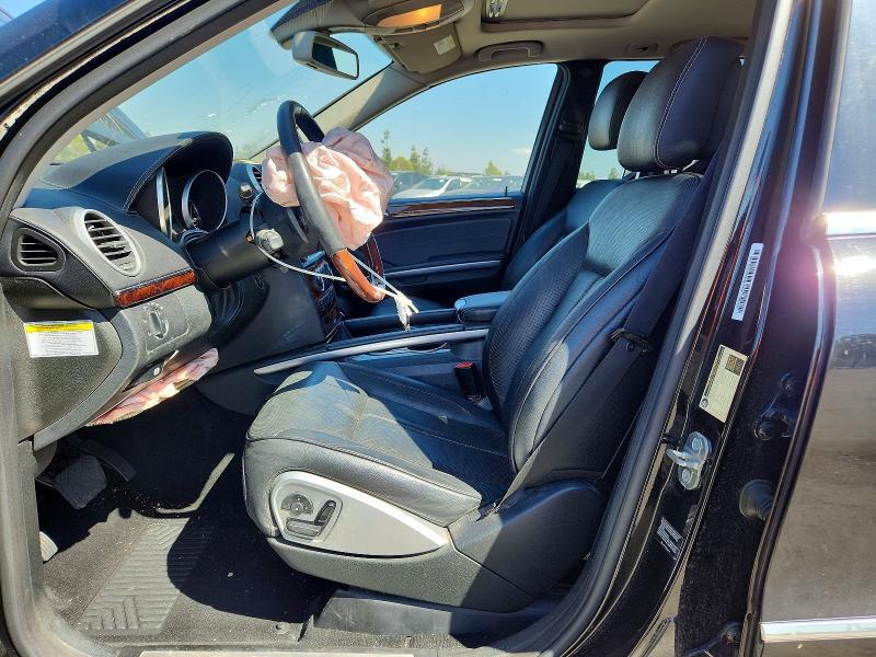 2010 Mercedes-Benz Gl 550 4matic