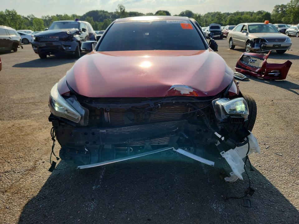 2015 Infiniti Q50 Premium