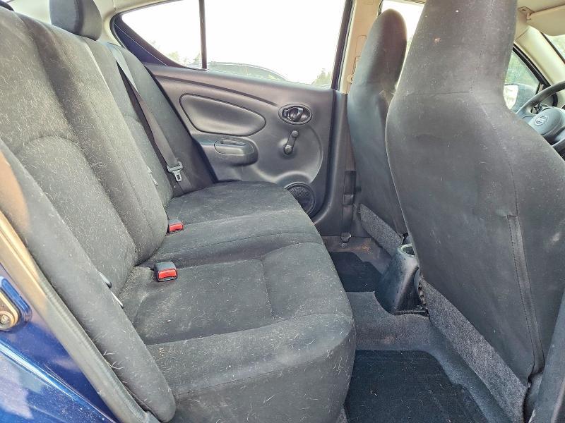 2014 Nissan Versa 1.6 s