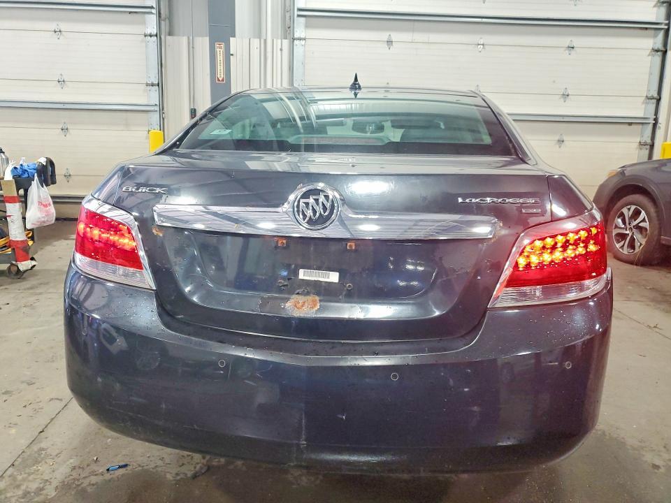 2010 Buick Lacrosse cxl