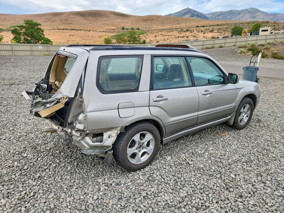 2006 Subaru Forester 2.5x ll Bean