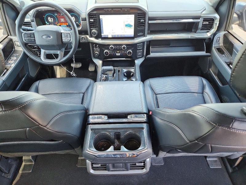 2023 Ford F150 Supercrew