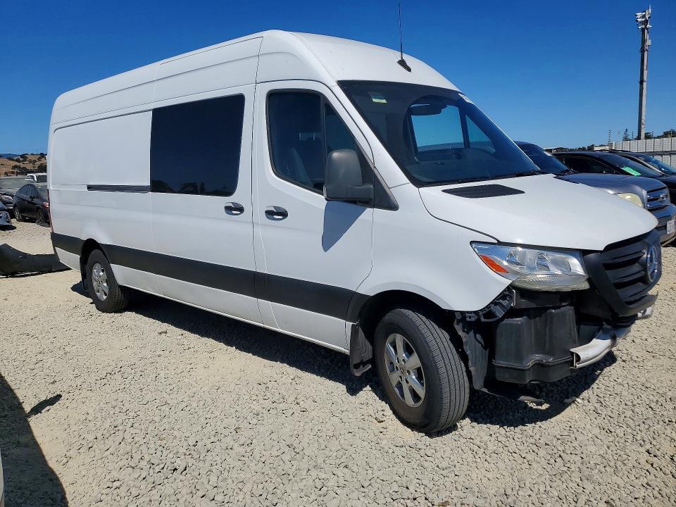 2019 Mercedes-Benz Sprinter 2500/3500