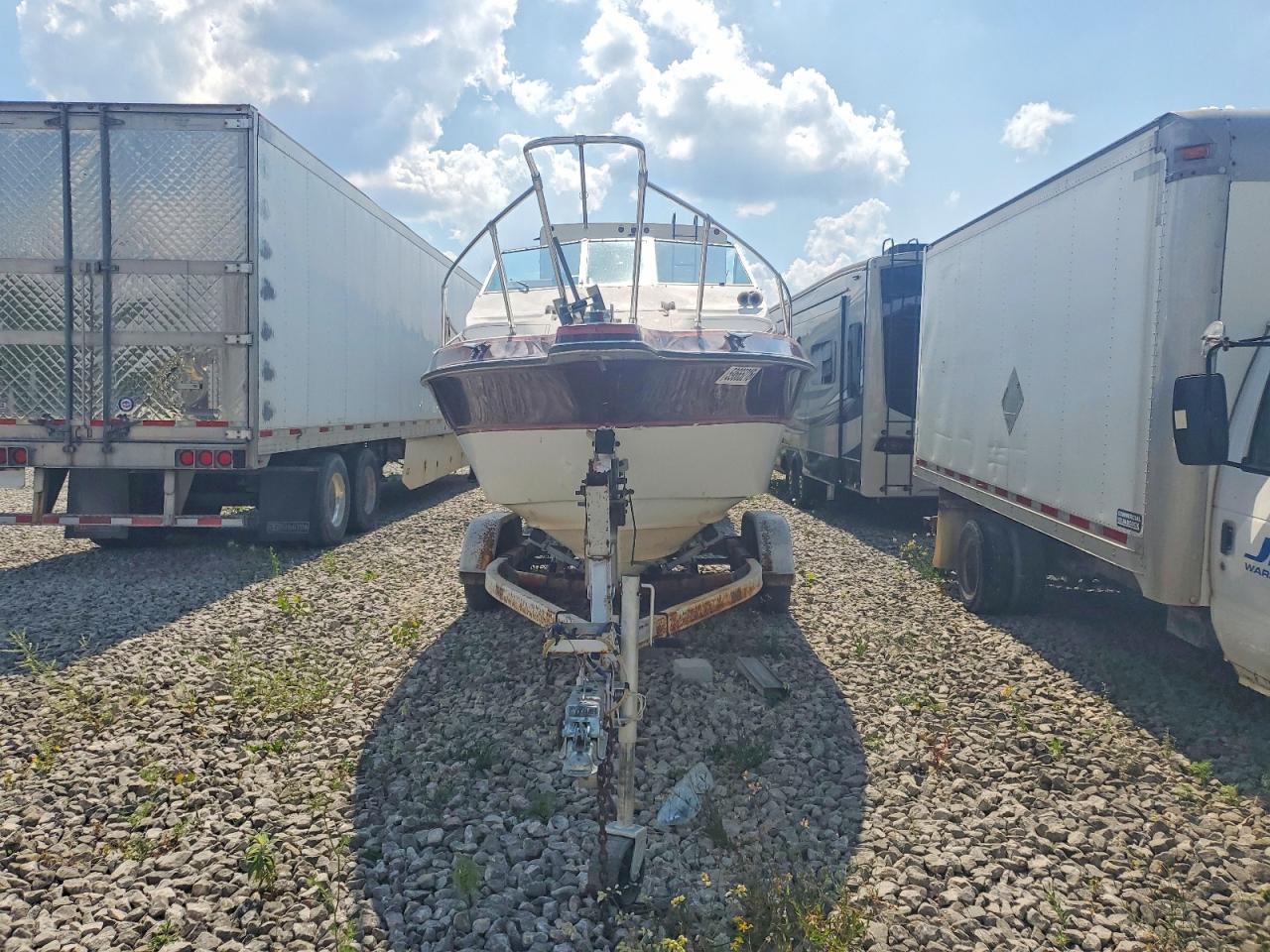 1989 Boat Tempest