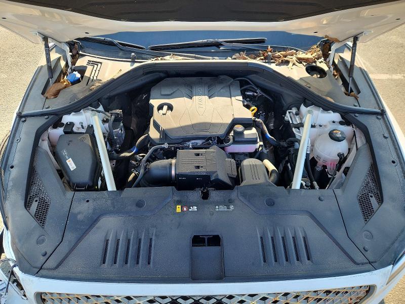 2023 Genesis Gv70 2.5t Standard