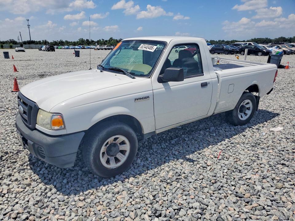 2008 Ford Ranger