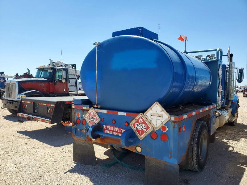 2014 Peterbilt 337 Fuel Truck