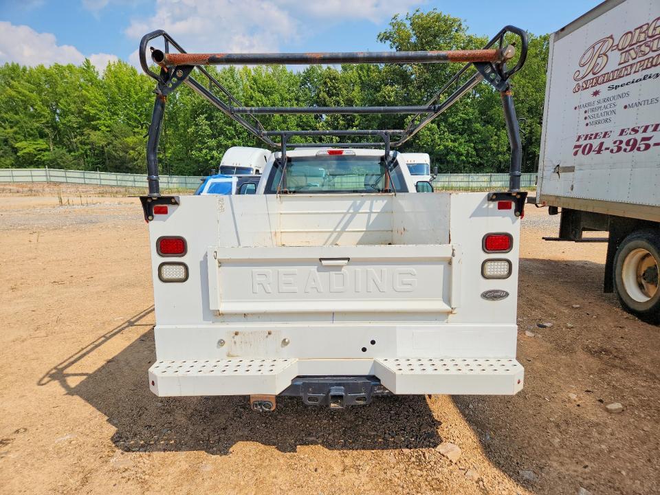 2017 Ford F250 Super Duty