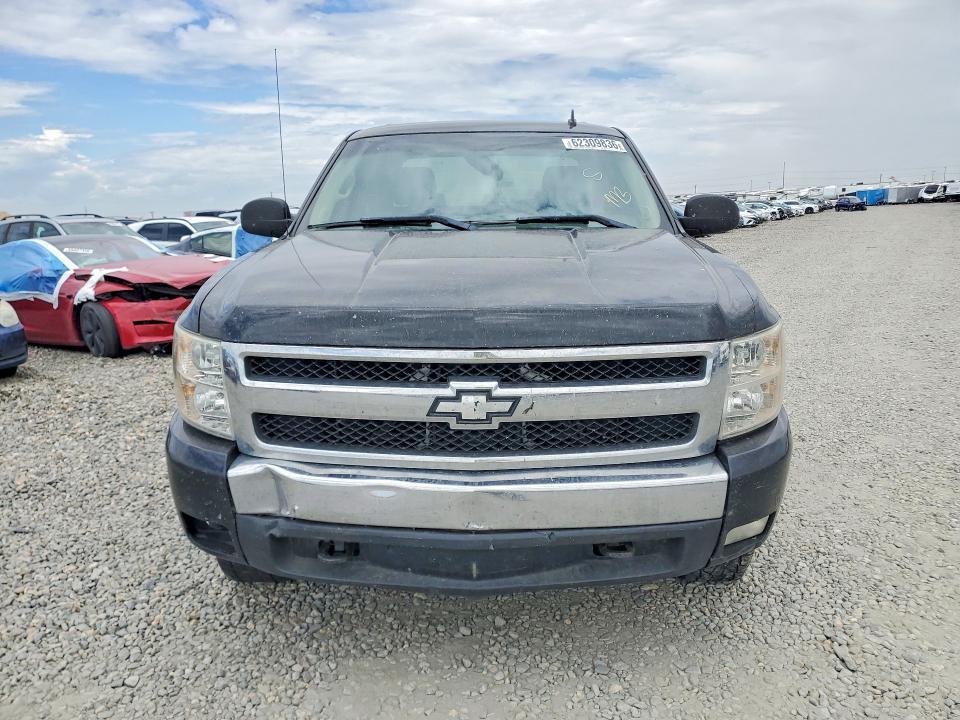 2008 Chevrolet Silverado K1500
