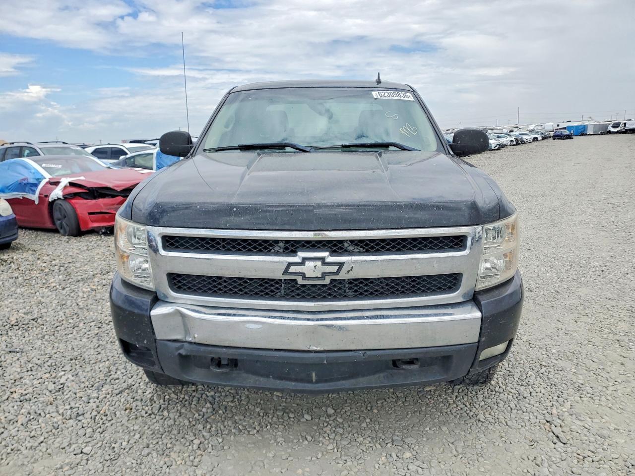 2008 Chevrolet Silverado K1500