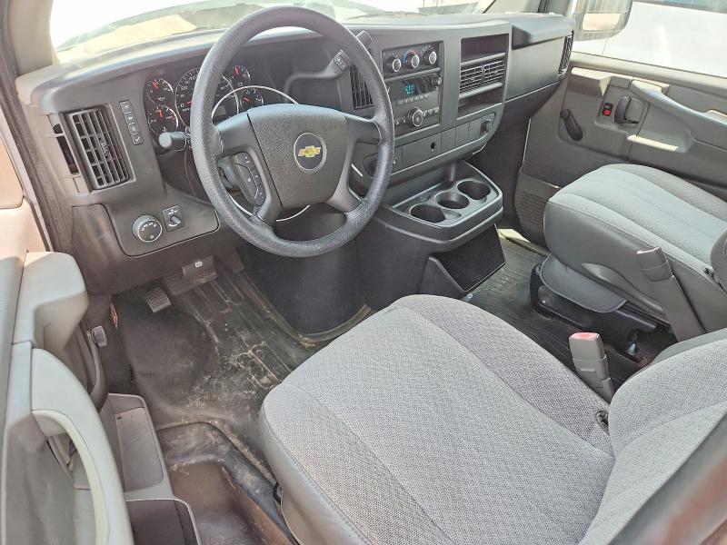 2013 Chevrolet Express Delivery Truck