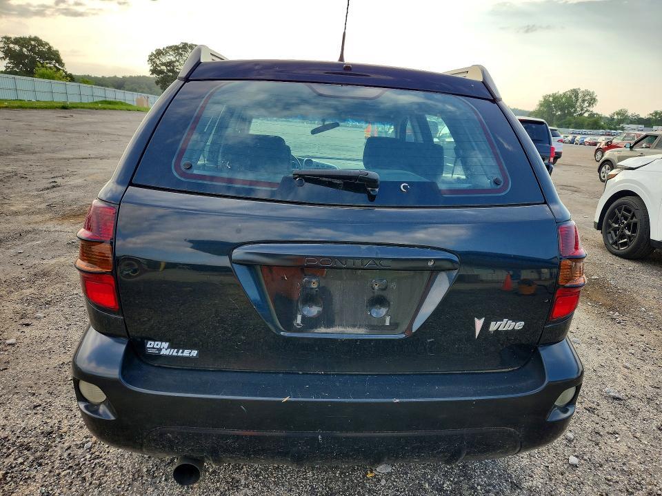 2008 Pontiac Vibe