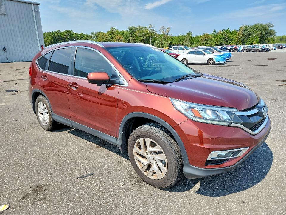 2015 Honda Cr-v exl