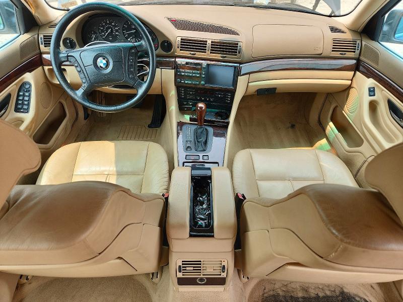 2000 BMW 740 il