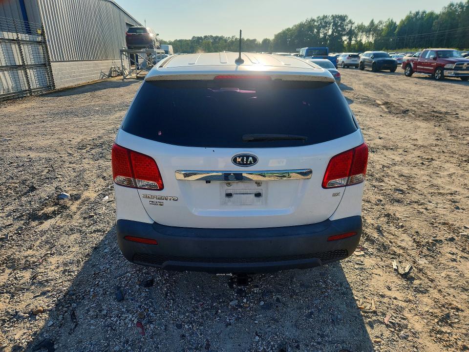 2011 KIA Sorento ex