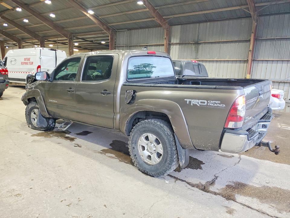 2012 Toyota Tacoma Double Cab