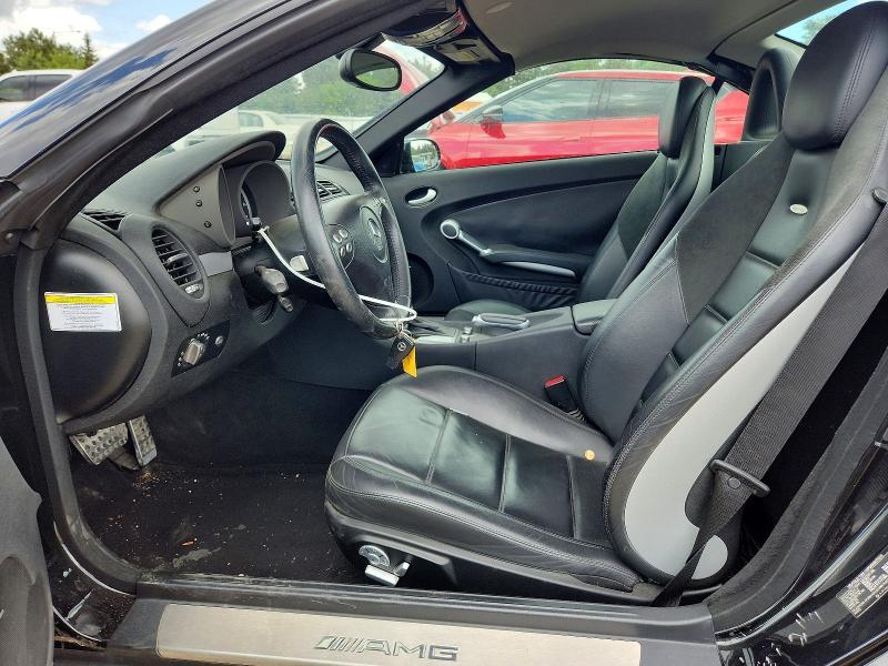2005 Mercedes-Benz Slk 55 amg