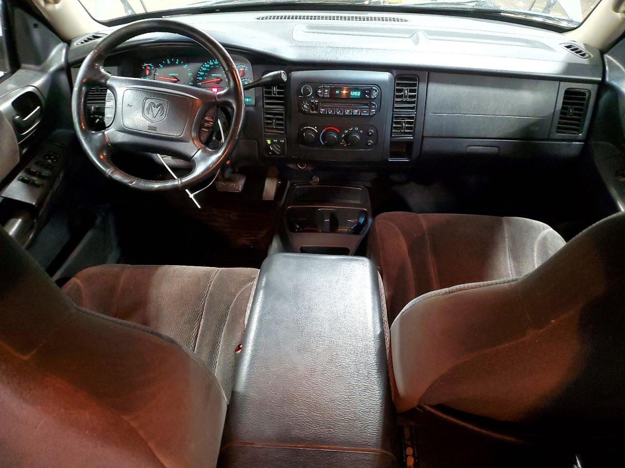 2002 Dodge Dakota Quad SLT