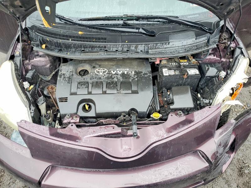 2010 Scion Xd Base