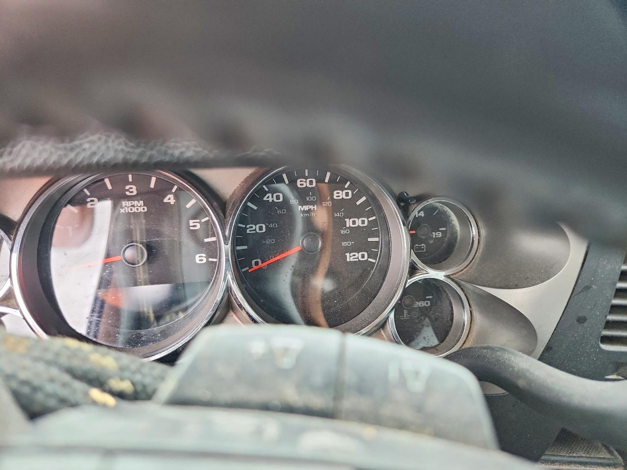 2010 GMC Sierra C1500 SLE