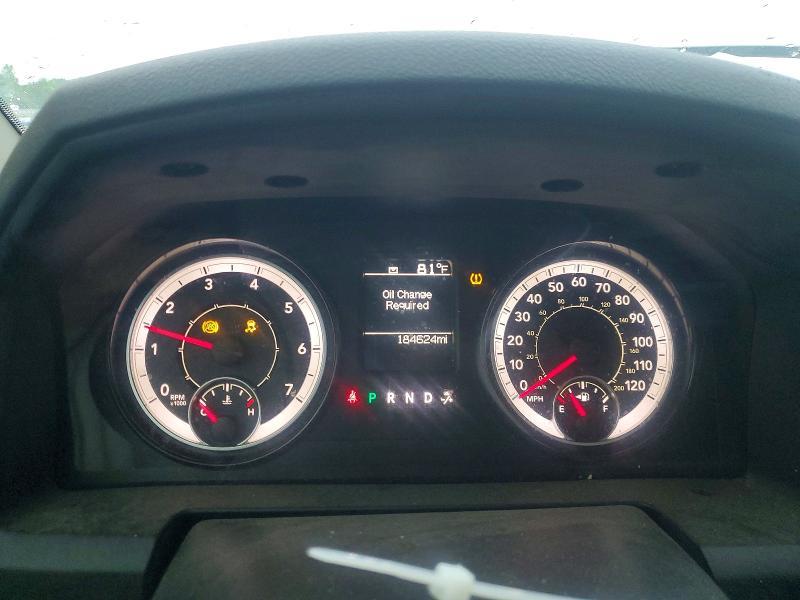 2018 Dodge RAM 1500 ST