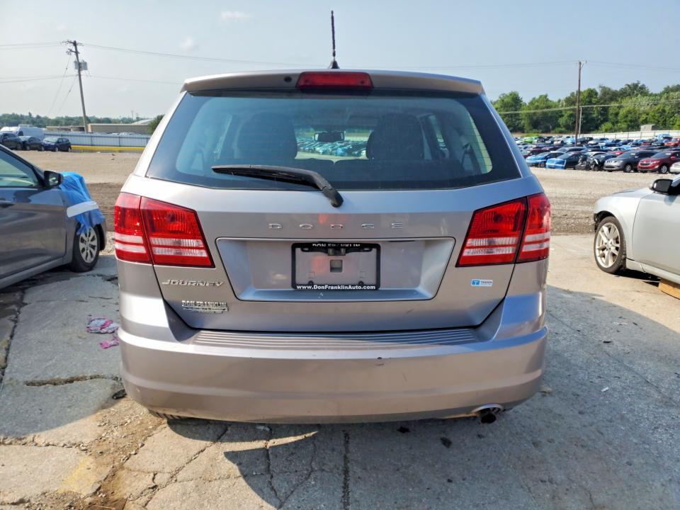 2015 Dodge Journey se