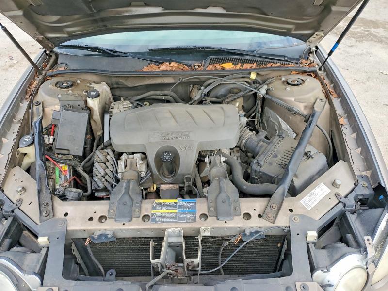 2007 Buick Lacrosse
