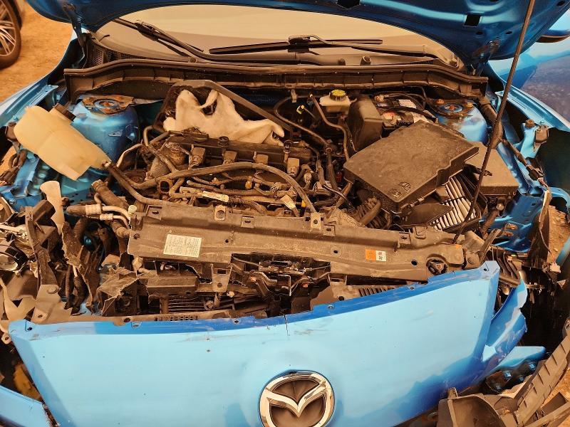 2010 Mazda 3 Sport
