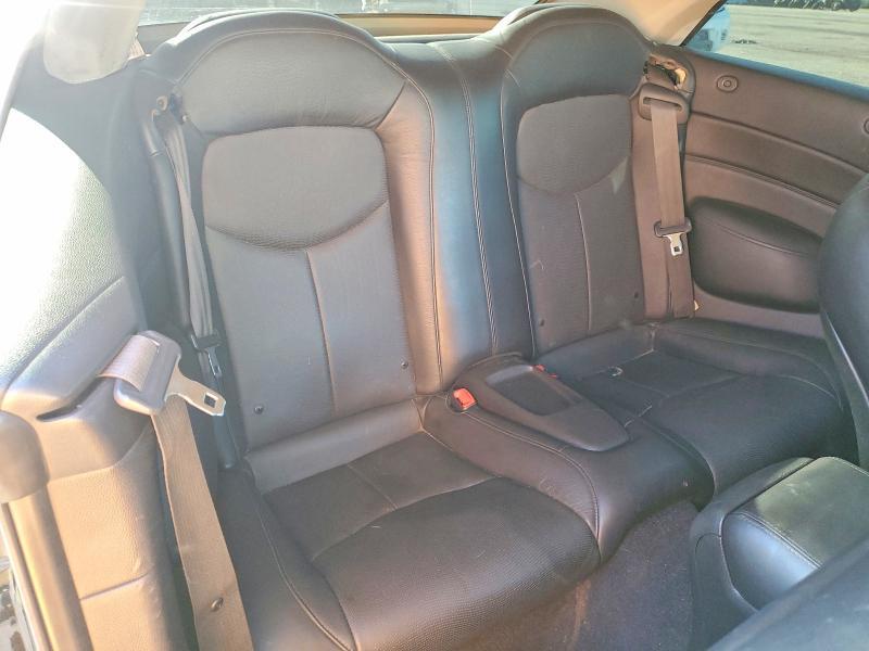 2011 Infiniti G37 Convertible Base