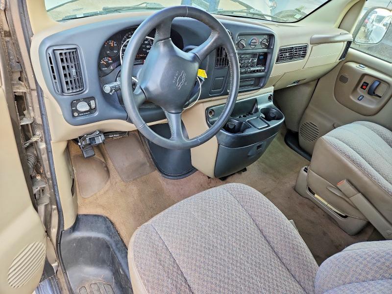 1999 Chevrolet Express G3500