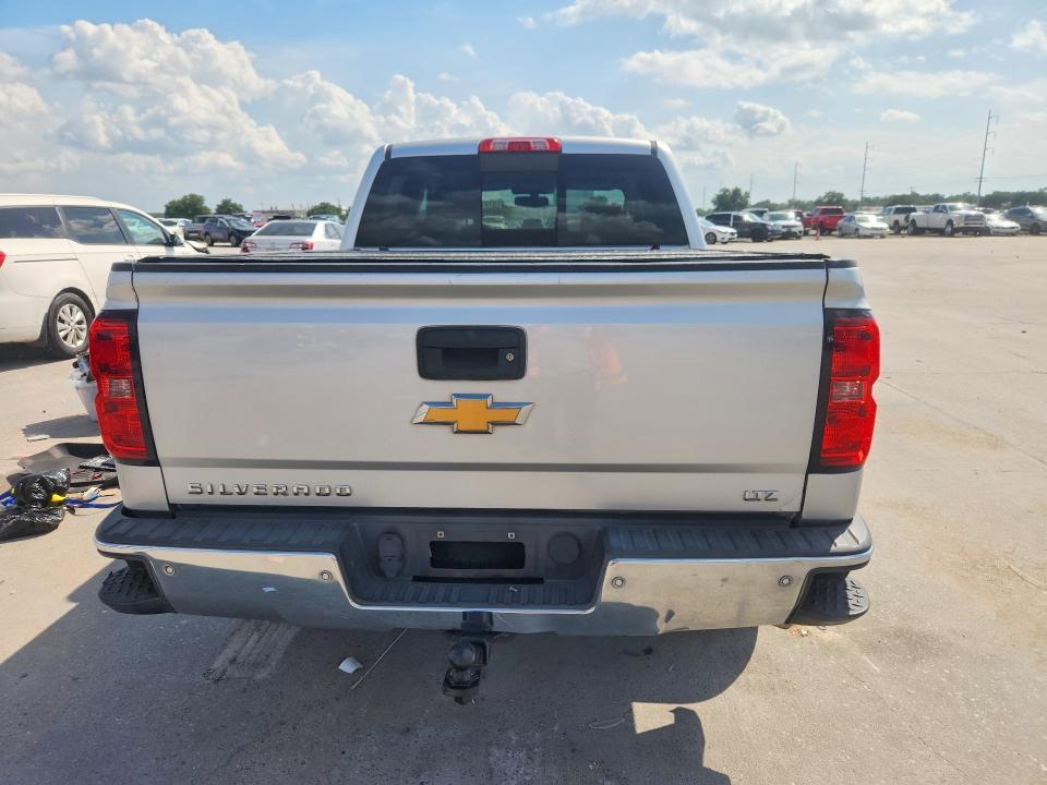 2014 Chevrolet Silverado C1500 LTZ