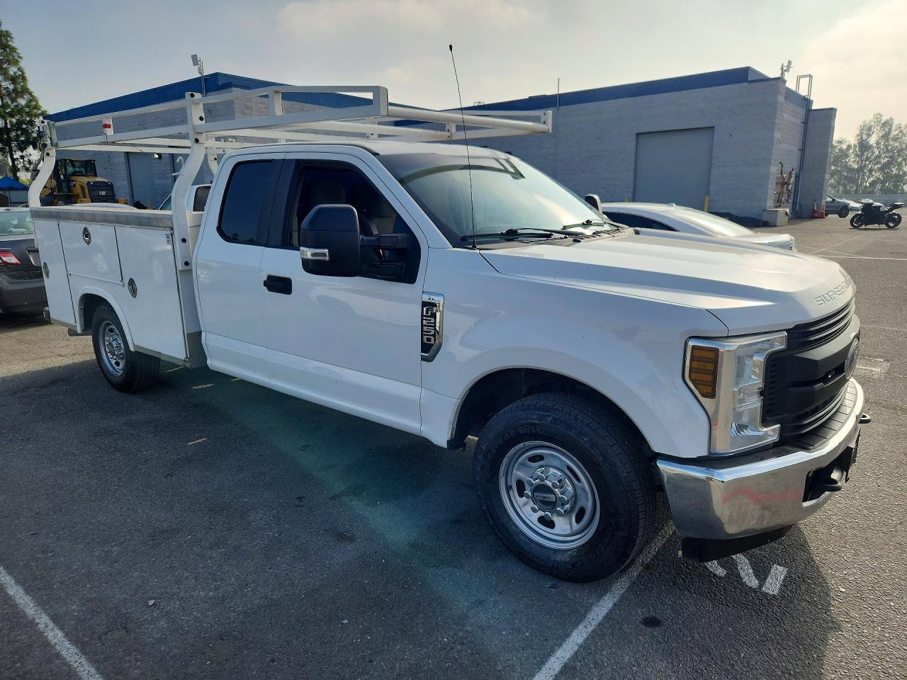 2019 Ford F250 Super Duty