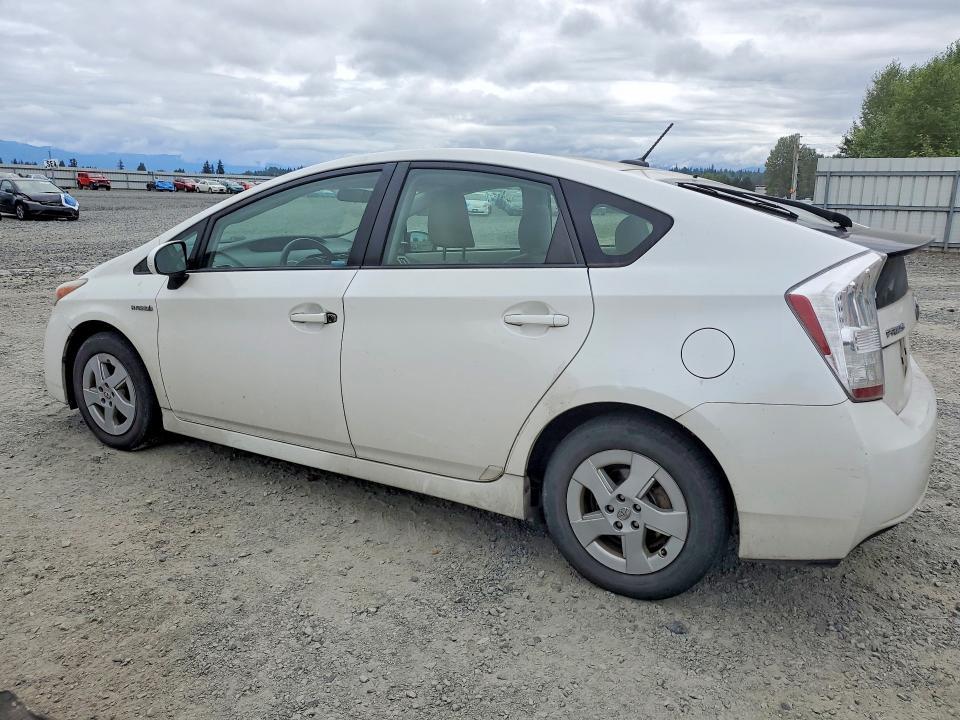 2011 Toyota Prius two
