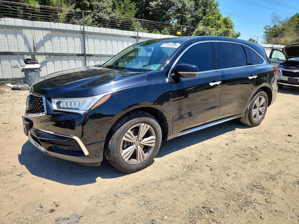 2019 Acura MDX