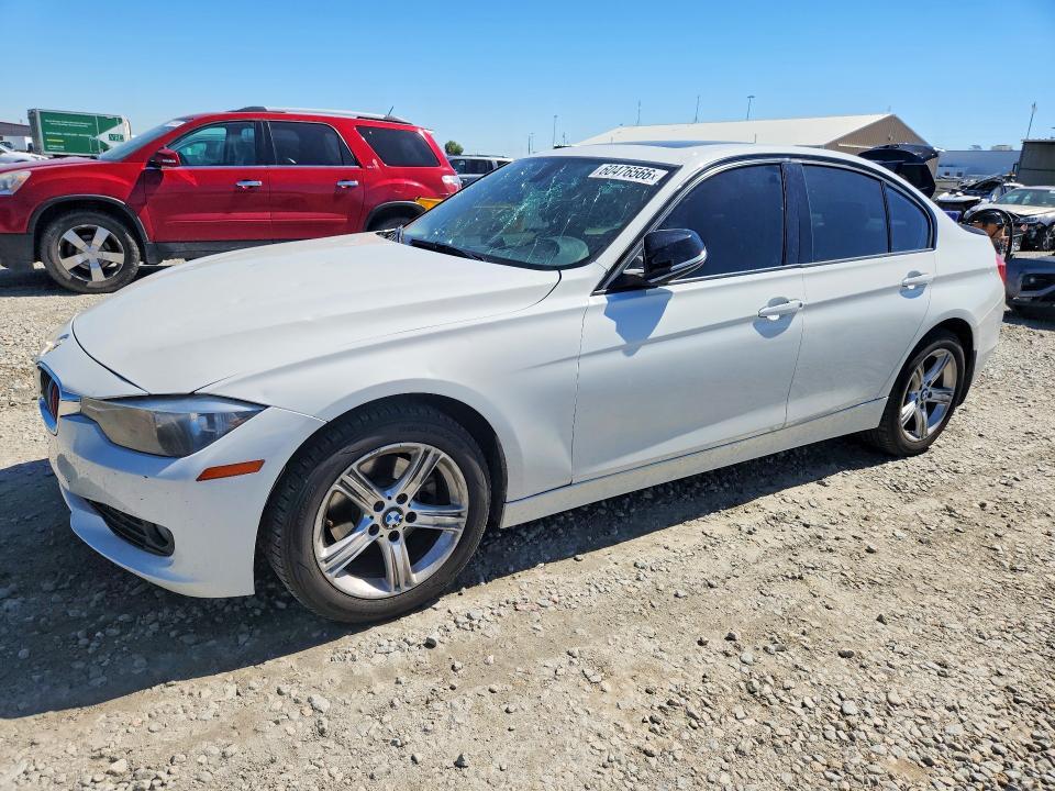 2015 BMW 320 i Xdrive