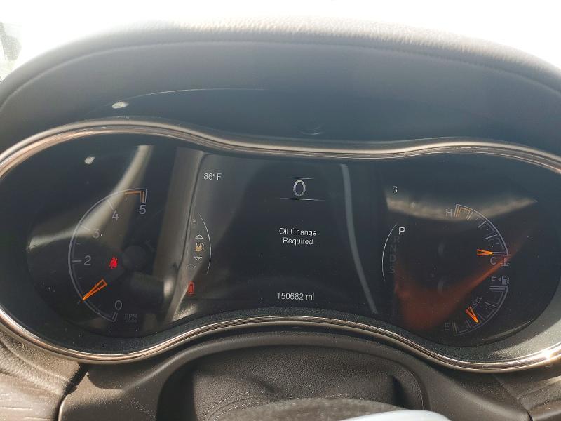 2014 Jeep Grand Cherokee Summit