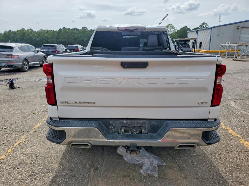 2021 Chevrolet Silverado K1500 LTZ