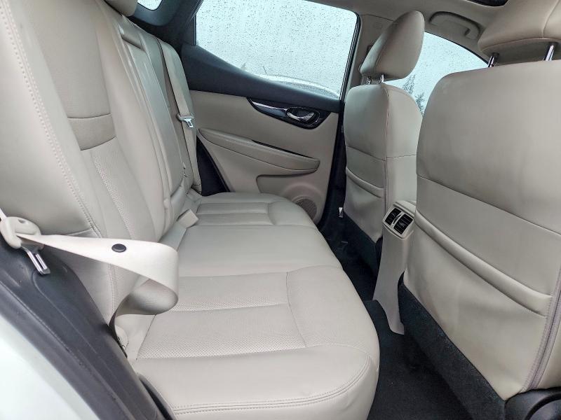 2019 Nissan Rogue Sport sl