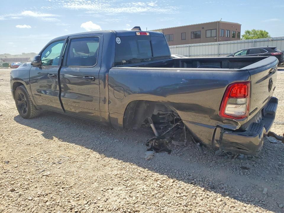 2024 Dodge RAM 1500 BIG HORN/LONE Star